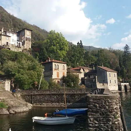 Ortensia Feriehus Dervio
