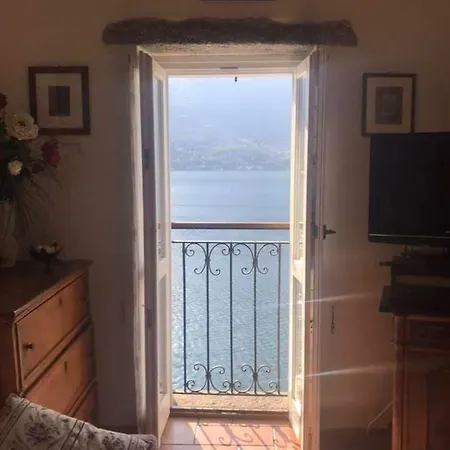 Ortensia Feriehus Dervio